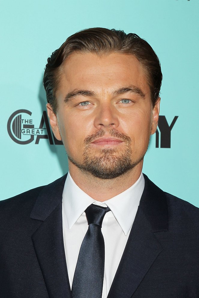 Velký Gatsby - Z akcí - Leonardo DiCaprio