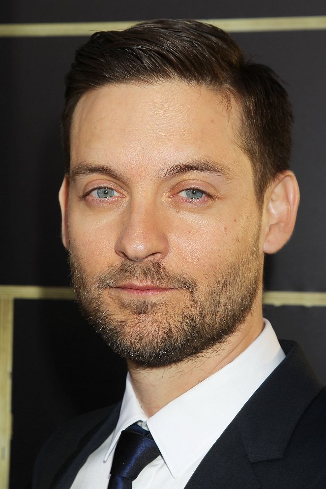 The Great Gatsby - Events - Tobey Maguire