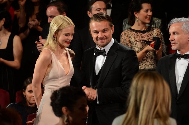 The Great Gatsby - Events - Carey Mulligan, Leonardo DiCaprio