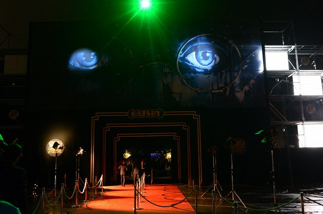 El gran Gatsby - Eventos