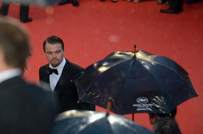 Gatsby le Magnifique - Événements - Leonardo DiCaprio