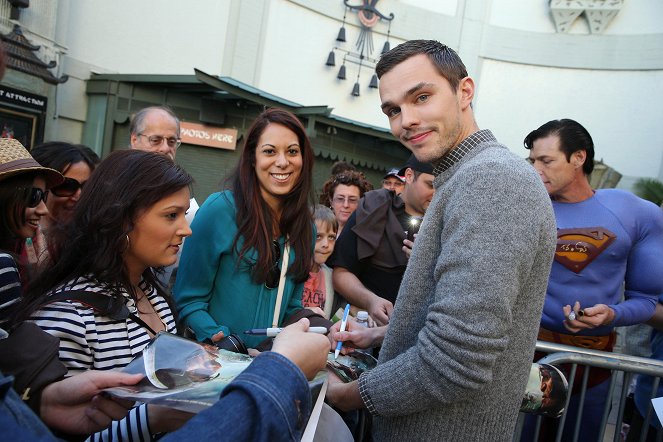 Jack o Caçador de Gigantes - De eventos - Nicholas Hoult