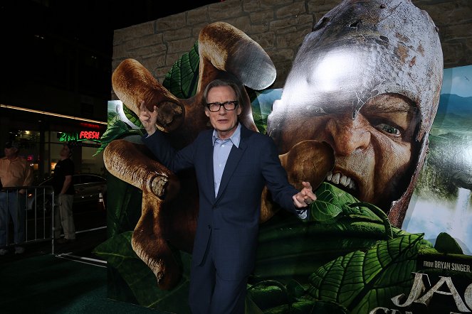 Jack the Giant Slayer - Events - Bill Nighy