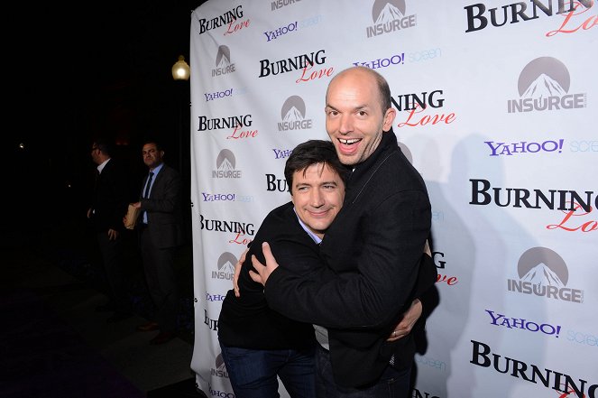 Burning Love - Eventos - Ken Marino, Paul Scheer