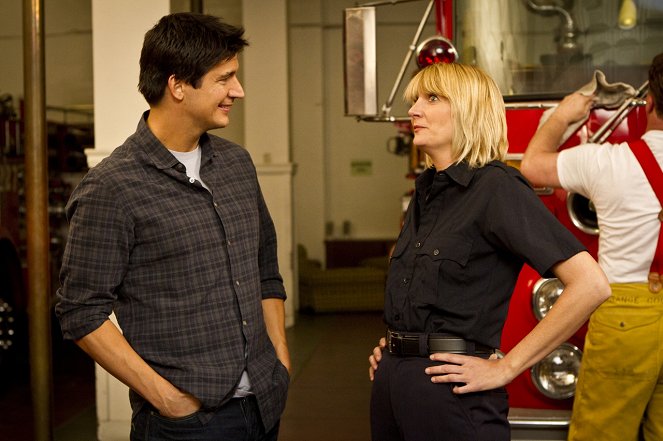 Burning Love - Film - Ken Marino