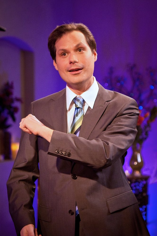 Žhavá láska - Z filmu - Michael Ian Black