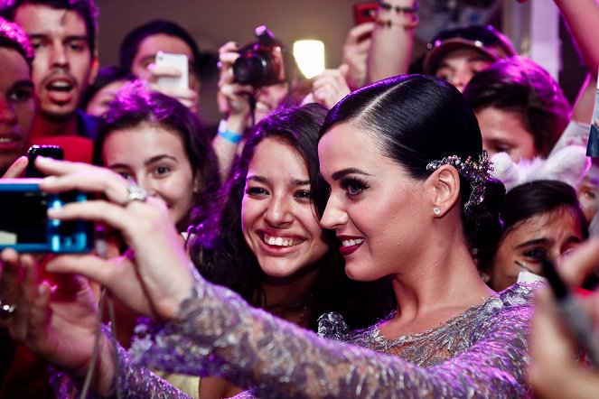 Katy Perry: A film – Part of Me - Rendezvények - Katy Perry