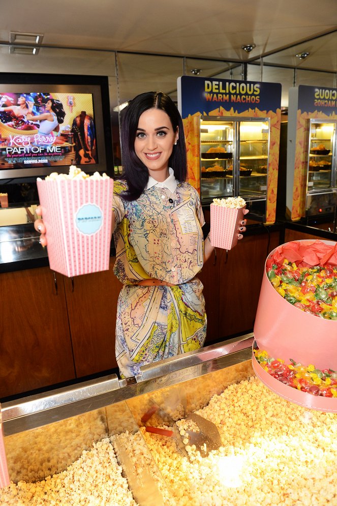 Katy Perry: Part of Me - Events - Katy Perry