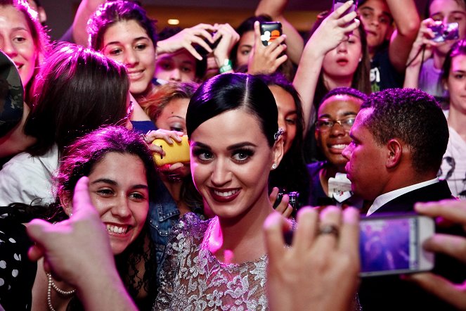 Katy Perry: Skutečná tvář - Z akcí - Katy Perry