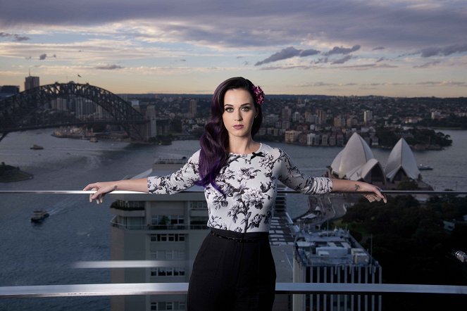 Katy Perry: A film – Part of Me - Rendezvények - Katy Perry