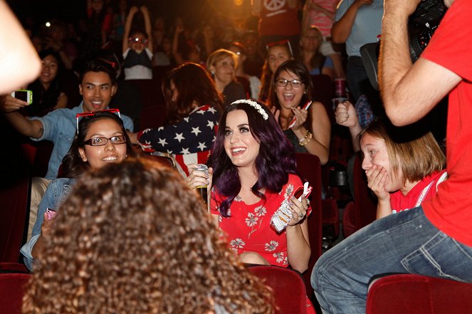 Katy Perry: Skutečná tvář - Z akcí - Katy Perry
