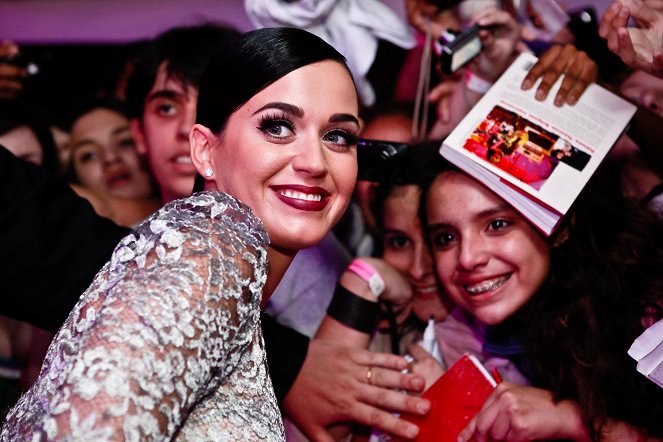 Katy Perry: Skutečná tvář - Z akcí - Katy Perry