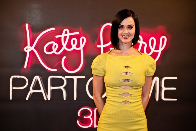 Katy Perry: Part of Me - Events - Katy Perry
