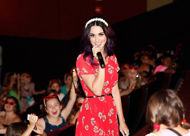 Katy Perry: Part of Me - Veranstaltungen - Katy Perry