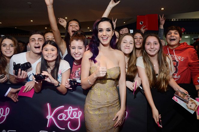 Katy Perry: Skutečná tvář - Z akcí - Katy Perry