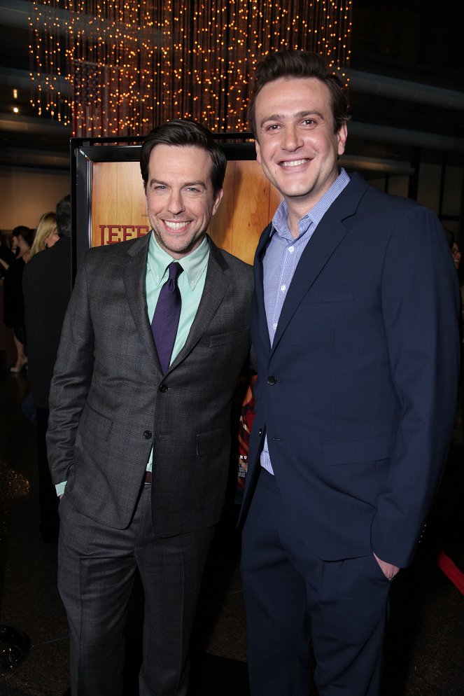 Jeff Who Lives at Home - Events - Ed Helms, Jason Segel
