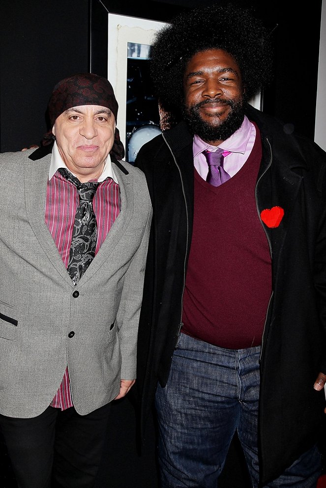 Not Fade Away - Evenementen - Steven Van Zandt