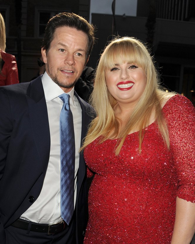 Pot a krv - Z akcií - Mark Wahlberg, Rebel Wilson