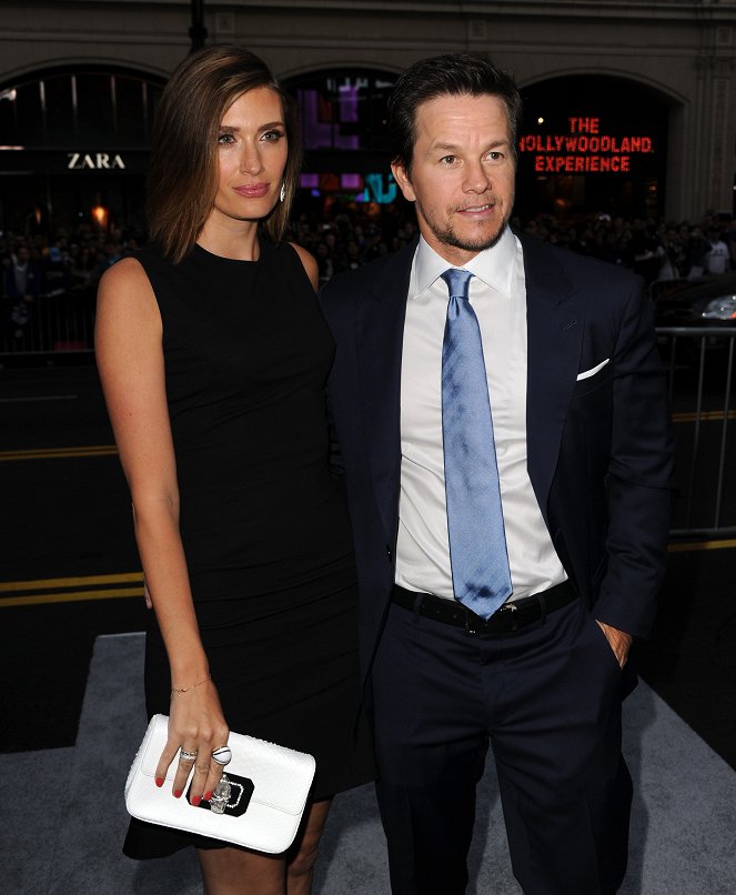 Dolor y dinero - Eventos - Mark Wahlberg