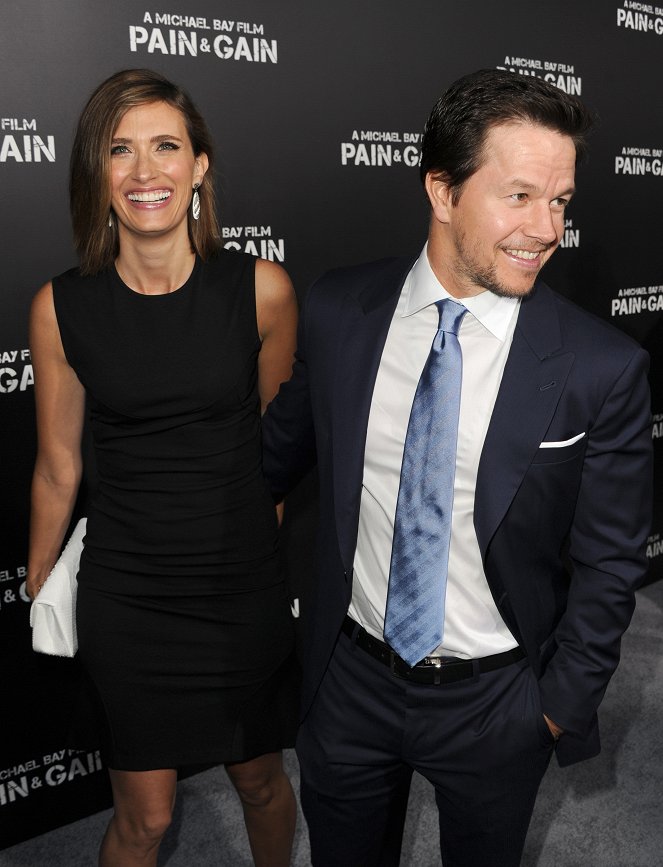 Dolor y dinero - Eventos - Mark Wahlberg