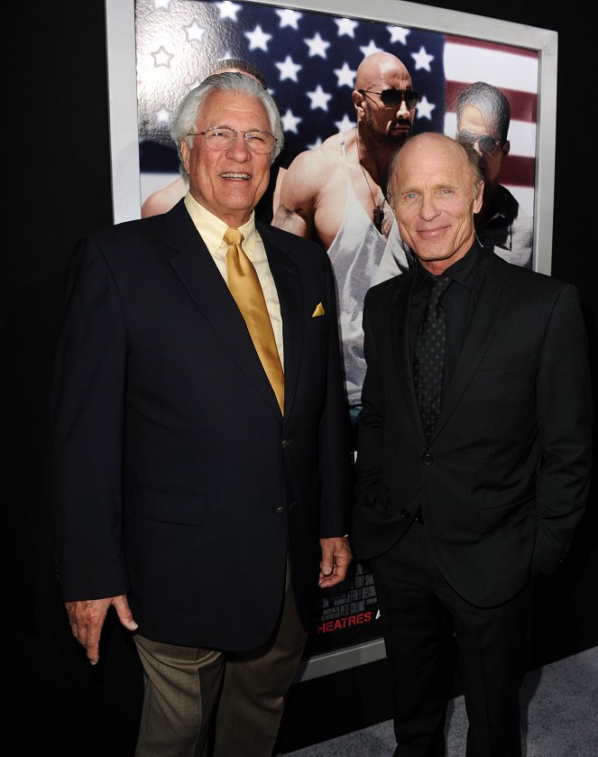 Pain and Gain - Events - Ed Harris