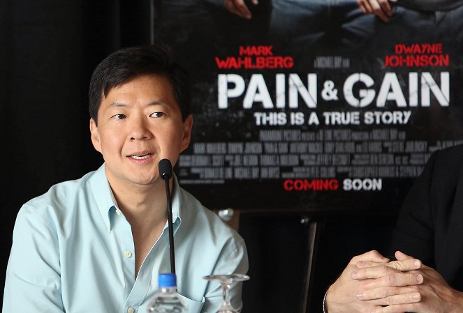 Pain & Gain - Events - Ken Jeong