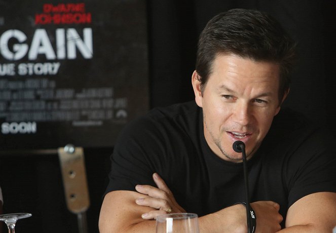 Pain & Gain - Events - Mark Wahlberg