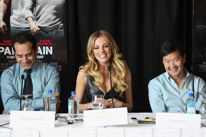 Pain and Gain - Events - Tony Shalhoub, Bar Paly, Ken Jeong