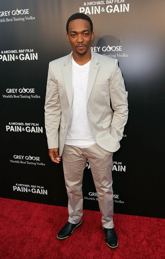 Pain & Gain - Evenementen - Anthony Mackie