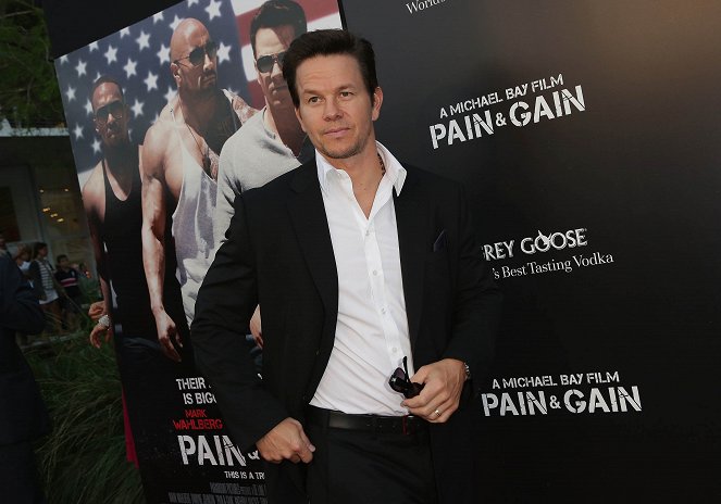 Pain & Gain - Veranstaltungen - Mark Wahlberg