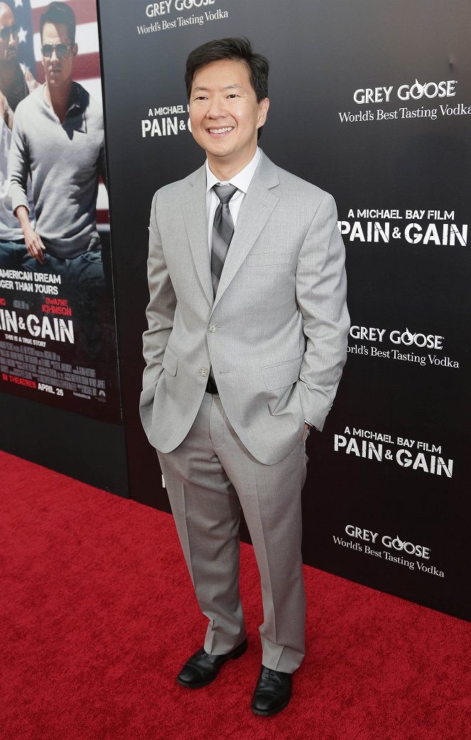 Pain & Gain - Events - Ken Jeong