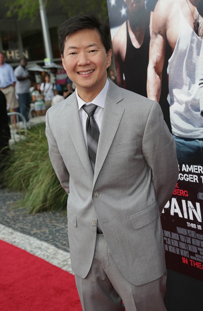 Pain & Gain - Events - Ken Jeong