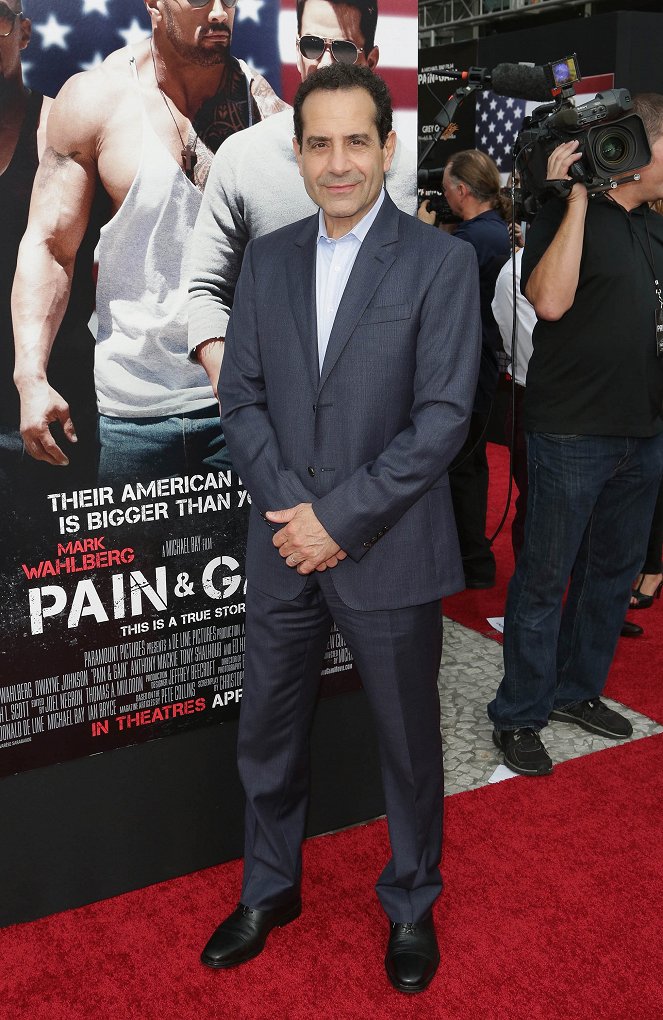 Pain and Gain - Events - Tony Shalhoub