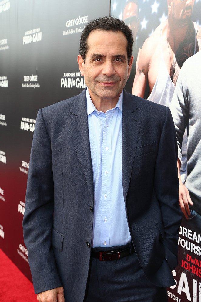 Sztanga i cash - Z imprez - Tony Shalhoub