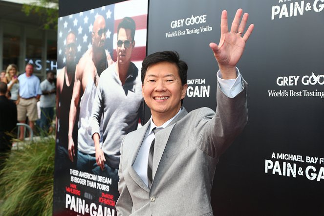 Pain and Gain - Events - Ken Jeong