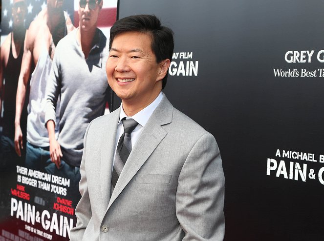 Pain and Gain - Events - Ken Jeong