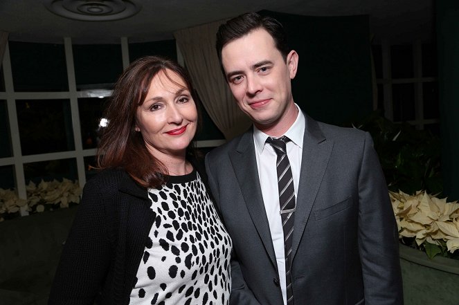 Mama i ja - Z imprez - Nora Dunn, Colin Hanks