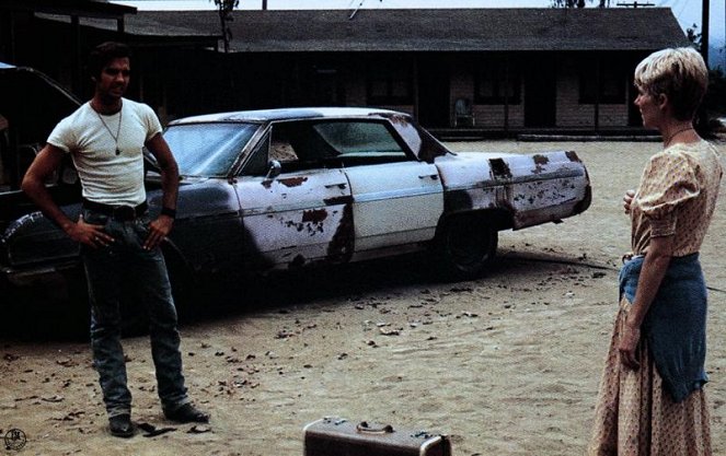 Psycho III - Van film - Jeff Fahey, Diana Scarwid