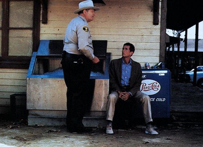 Psycho III - Van film - Hugh Gillin, Anthony Perkins