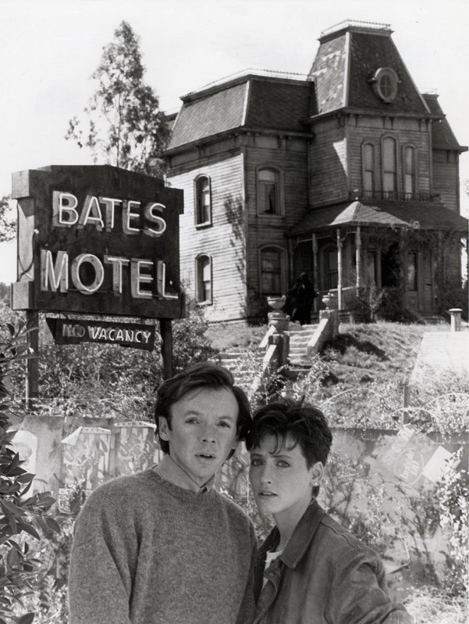 El motel de Norman - De la película - Bud Cort, Lori Petty