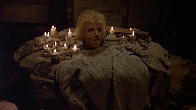 Friday the 13th Part 2 - Photos