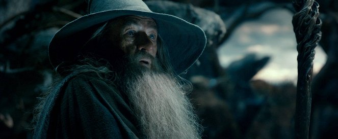 A hobbit - Smaug pusztasága - Filmfotók - Ian McKellen