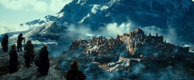 Der Hobbit: Smaugs Einöde - Filmfotos