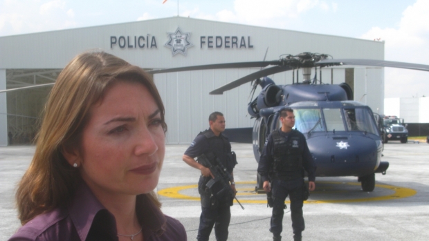 This World: Mexico's Drug War - Van film