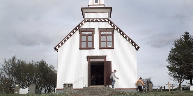 Hótel Jörð - De la película