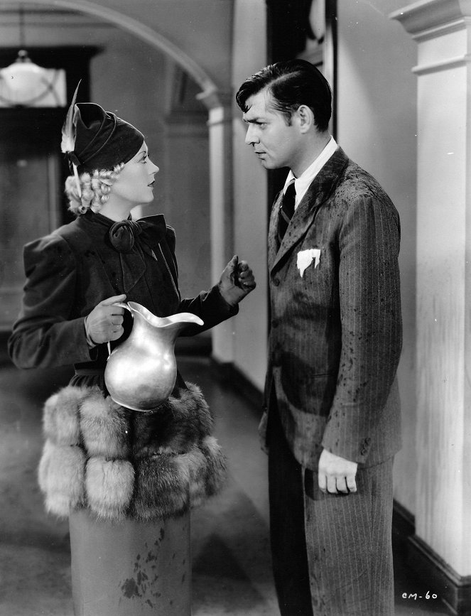 Kain ja Mabel - Kuvat elokuvasta - Marion Davies, Clark Gable