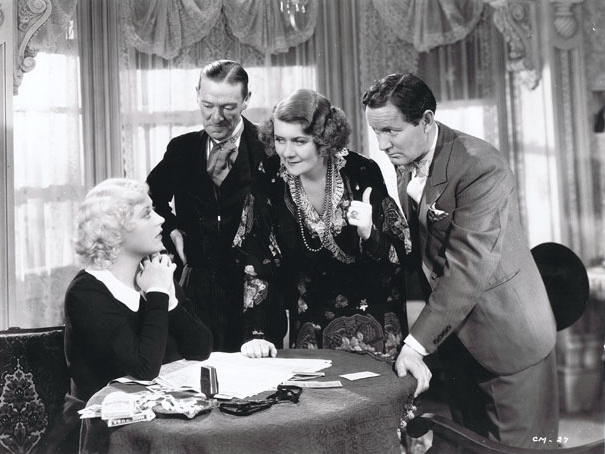Cain and Mabel - Z filmu - Marion Davies, Ruth Donnelly