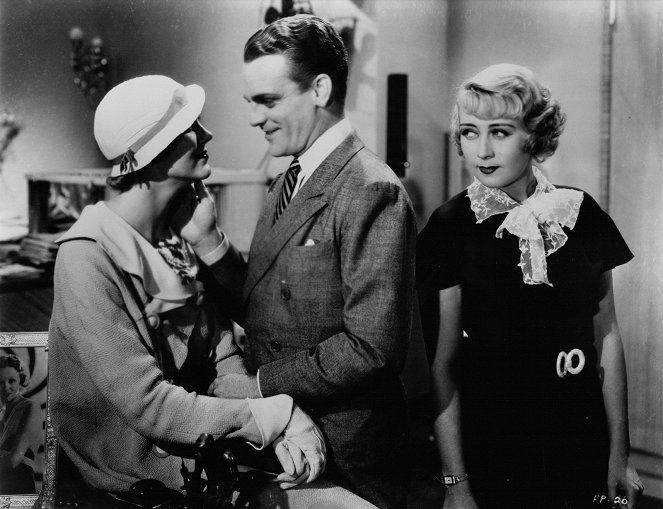 Footlight Parade - Van film - James Cagney, Joan Blondell
