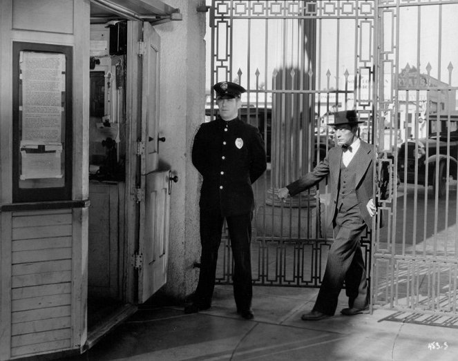 Free and Easy - De la película - Buster Keaton