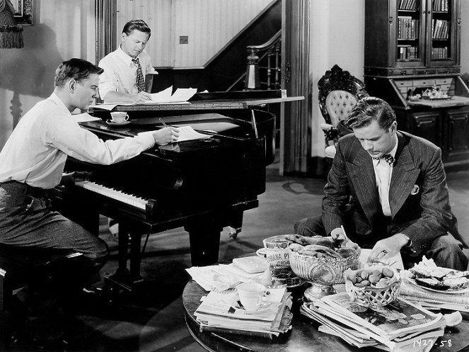 Words and Music - Filmfotos - Tom Drake, Mickey Rooney, Marshall Thompson
